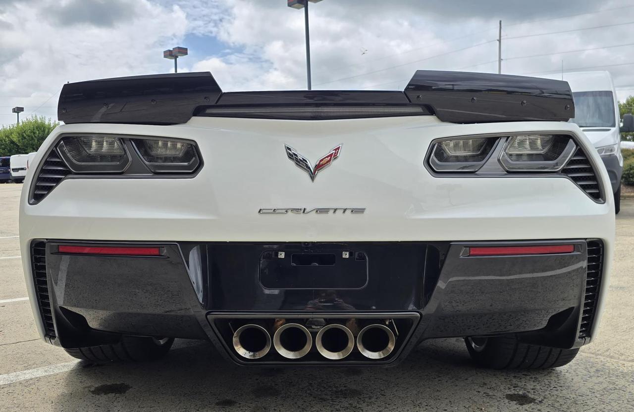 2017 Chevrolet Corvette Z06 Convertible W/3LZ and Performance Package Concord NC