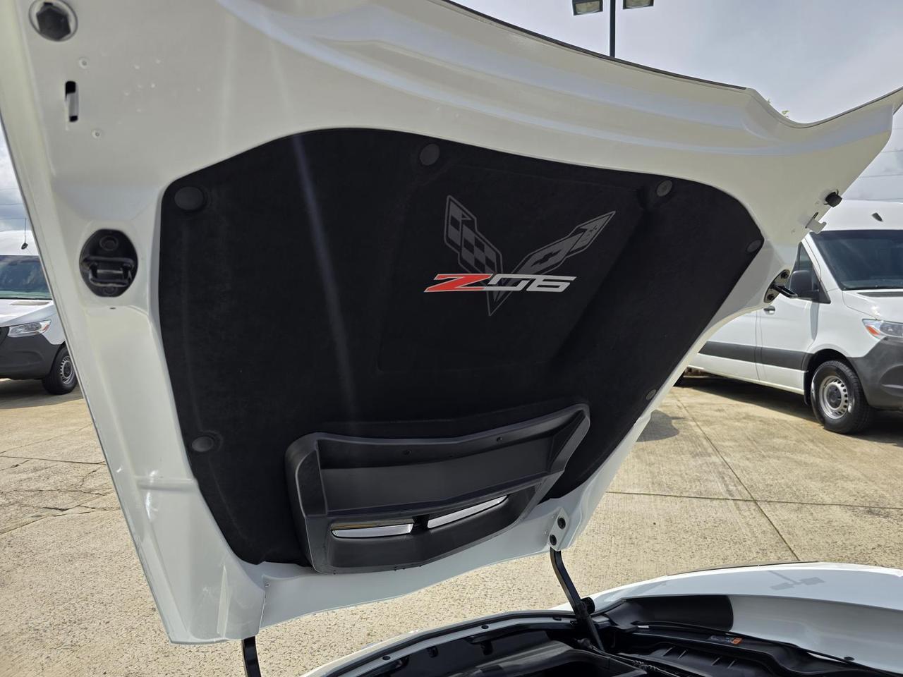 2017 Chevrolet Corvette Z06 Convertible W/3LZ and Performance Package Concord NC