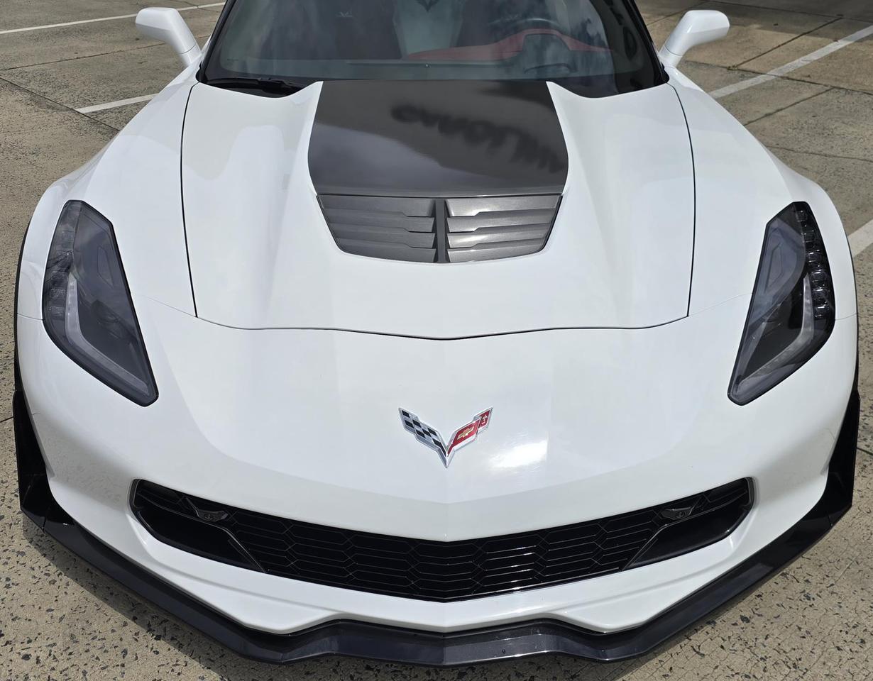 2017 Chevrolet Corvette Z06 Convertible W/3LZ and Performance Package Concord NC