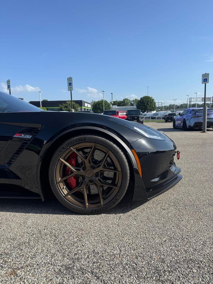 2017 Chevrolet Corvette Z06 Indianapolis IN