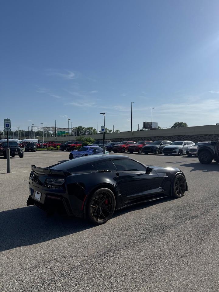 2017 Chevrolet Corvette Z06 Indianapolis IN