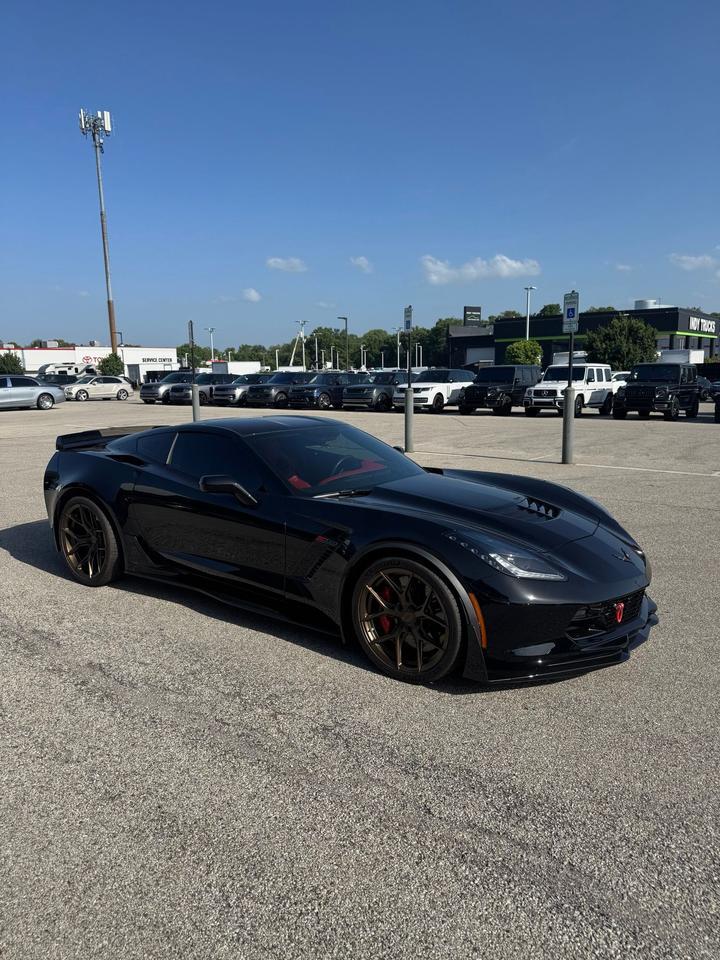 2017 Chevrolet Corvette Z06 Indianapolis IN