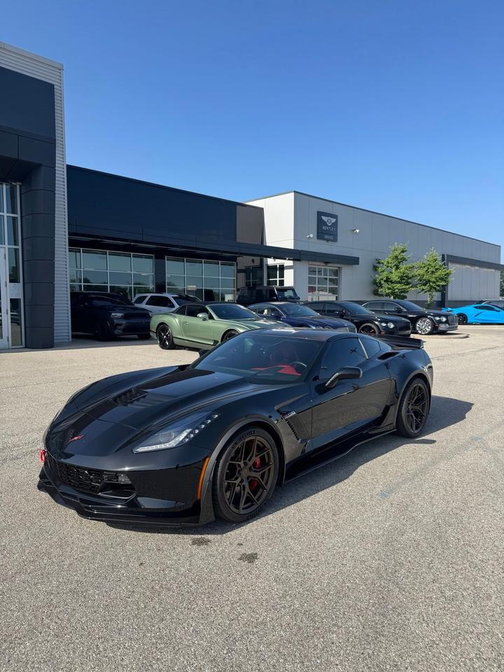 2017 Chevrolet Corvette Z06