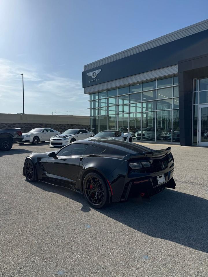 2017 Chevrolet Corvette Z06 Indianapolis IN