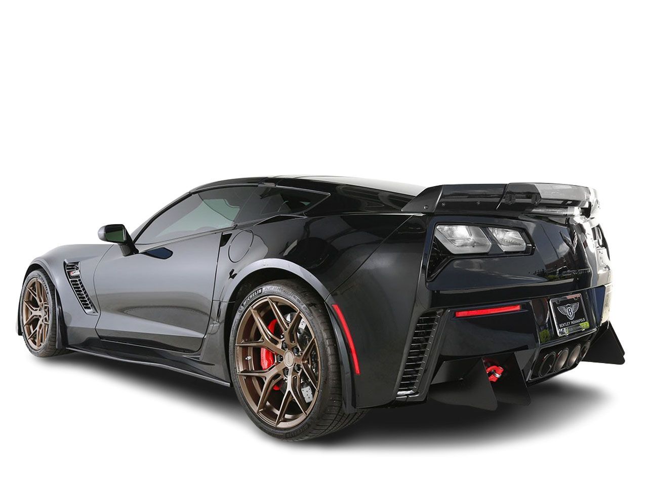 2017 Chevrolet Corvette Z06 Indianapolis IN
