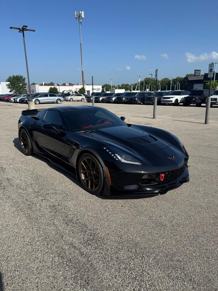 2017 Chevrolet Corvette Z06