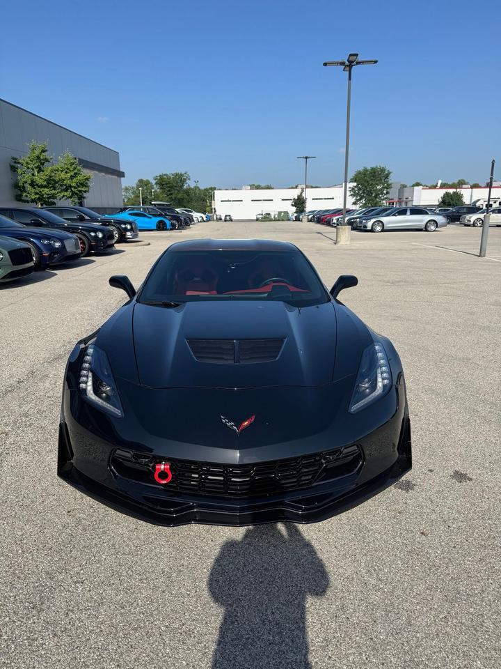 2017 Chevrolet Corvette Z06