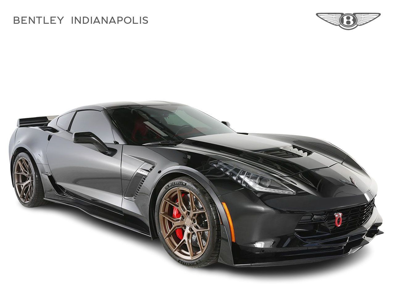 2017 Chevrolet Corvette Z06