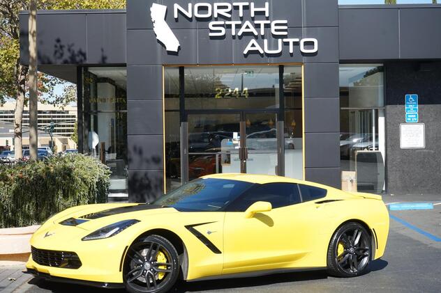 Walnut Creek California Dealership North State Auto