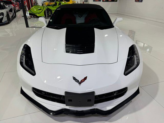 2017 Chevrolet Corvette Z51 2LT Fort Lauderdale FL