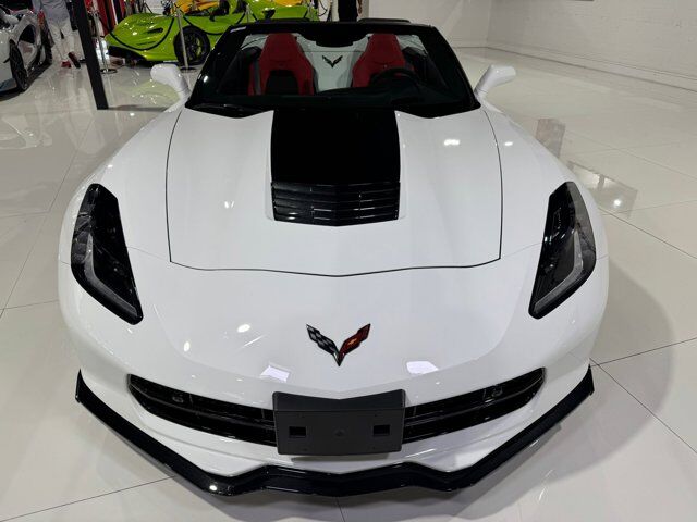 2017 Chevrolet Corvette Z51 2LT Fort Lauderdale FL