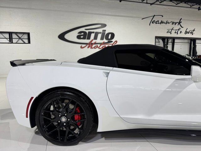 2017 Chevrolet Corvette Z51 2LT Fort Lauderdale FL