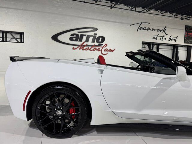 2017 Chevrolet Corvette Z51 2LT Fort Lauderdale FL