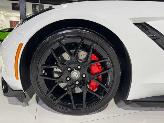 2017 Chevrolet Corvette Z51 2LT Fort Lauderdale FL