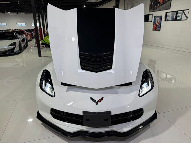 2017 Chevrolet Corvette Z51 2LT Fort Lauderdale FL