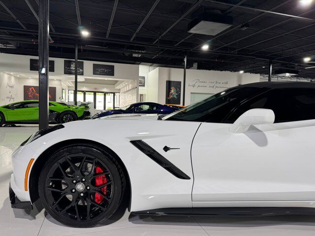 2017 Chevrolet Corvette Z51 2LT Fort Lauderdale FL