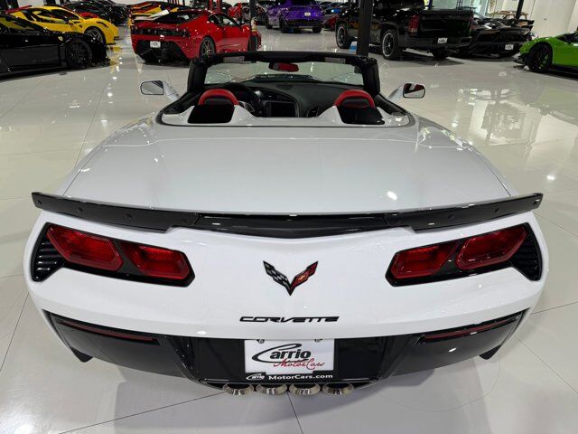 2017 Chevrolet Corvette Z51 2LT Fort Lauderdale FL