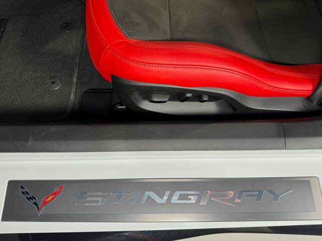 2017 Chevrolet Corvette Z51 2LT Fort Lauderdale FL