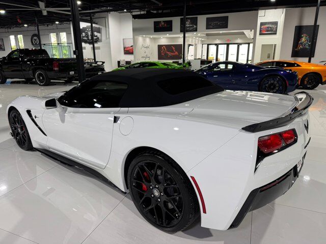 2017 Chevrolet Corvette Z51 2LT Fort Lauderdale FL