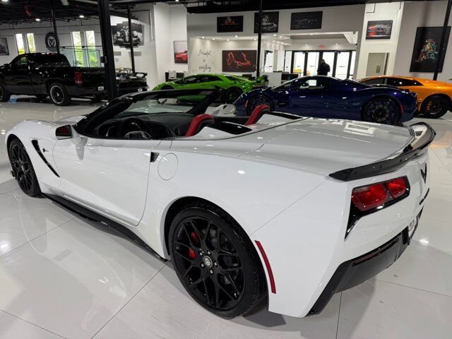 2017 Chevrolet Corvette Z51 2LT Fort Lauderdale FL