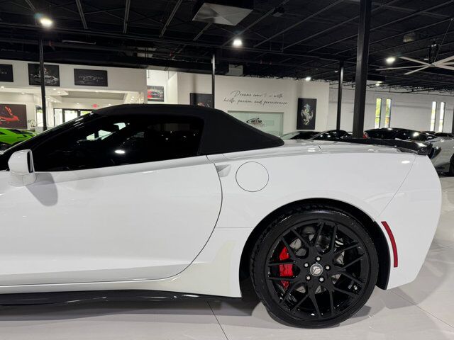 2017 Chevrolet Corvette Z51 2LT Fort Lauderdale FL