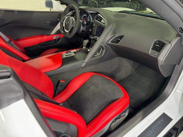2017 Chevrolet Corvette Z51 2LT Fort Lauderdale FL