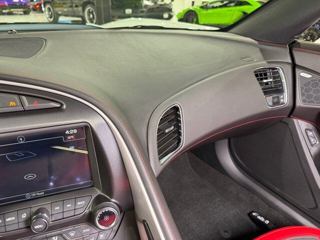 2017 Chevrolet Corvette Z51 2LT Fort Lauderdale FL