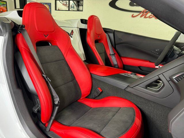 2017 Chevrolet Corvette Z51 2LT Fort Lauderdale FL