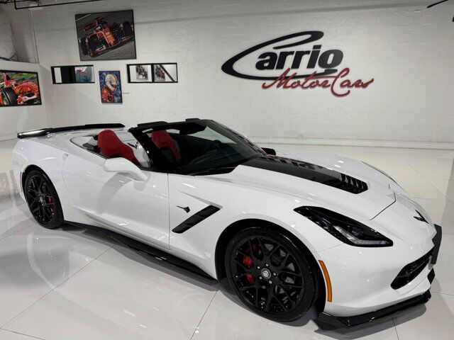 2017 Chevrolet Corvette Z51 2LT Fort Lauderdale FL
