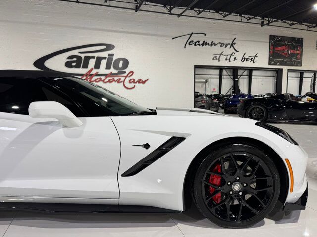 2017 Chevrolet Corvette Z51 2LT Fort Lauderdale FL