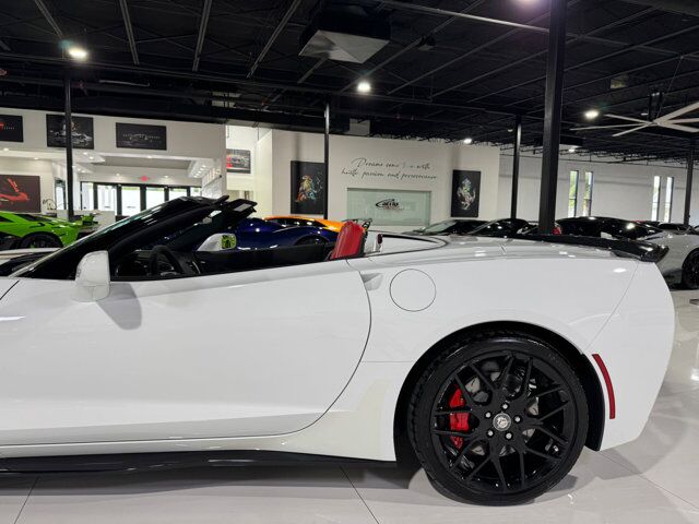2017 Chevrolet Corvette Z51 2LT Fort Lauderdale FL