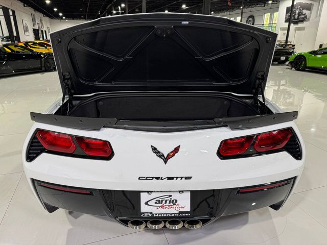 2017 Chevrolet Corvette Z51 2LT Fort Lauderdale FL