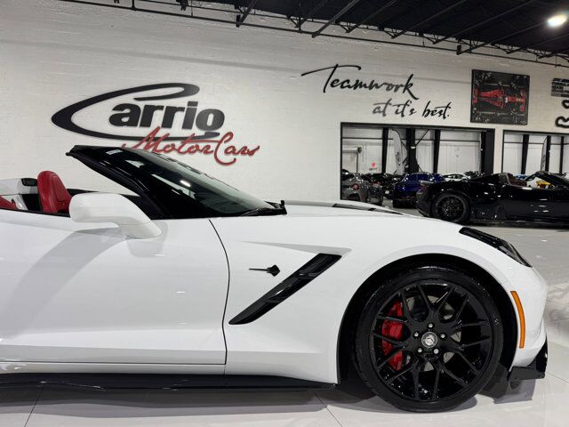 2017 Chevrolet Corvette Z51 2LT Fort Lauderdale FL