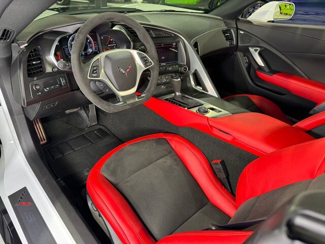2017 Chevrolet Corvette Z51 2LT Fort Lauderdale FL