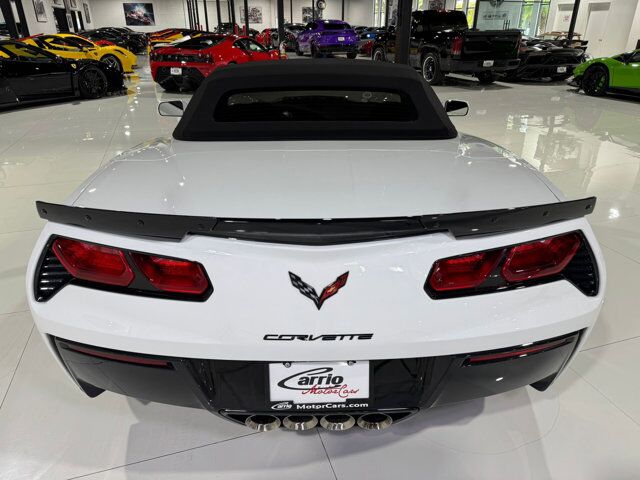 2017 Chevrolet Corvette Z51 2LT Fort Lauderdale FL