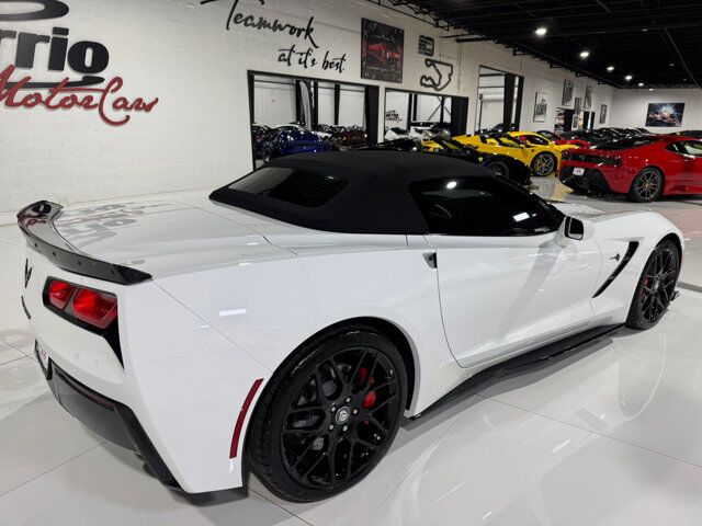 2017 Chevrolet Corvette Z51 2LT Fort Lauderdale FL