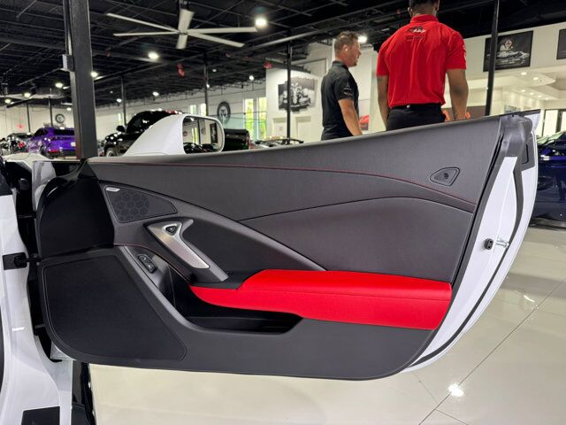 2017 Chevrolet Corvette Z51 2LT Fort Lauderdale FL