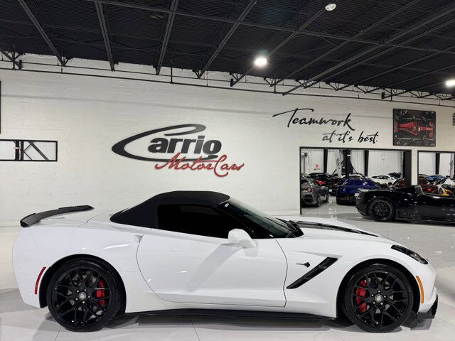 2017 Chevrolet Corvette Z51 2LT Fort Lauderdale FL