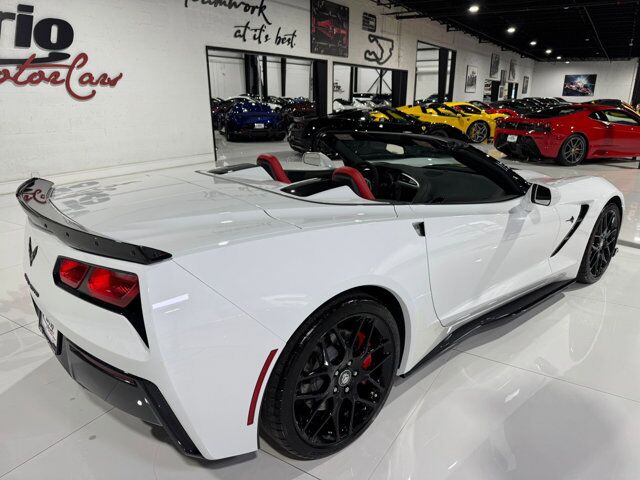 2017 Chevrolet Corvette Z51 2LT Fort Lauderdale FL