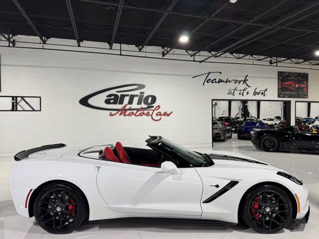 2017 Chevrolet Corvette Z51 2LT Fort Lauderdale FL