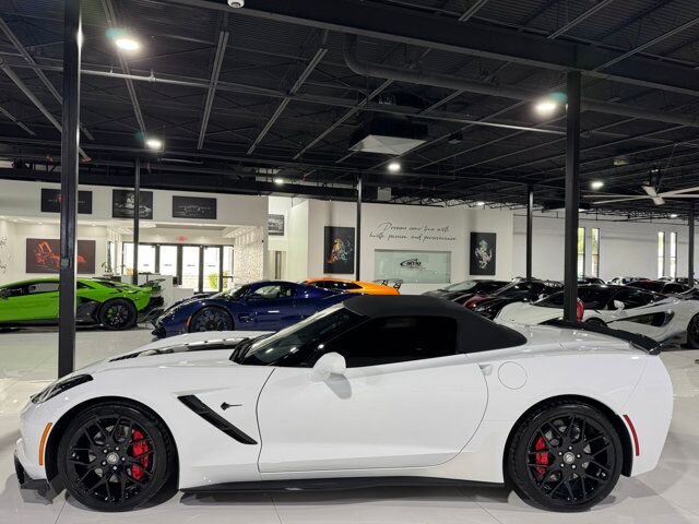 2017 Chevrolet Corvette Z51 2LT Fort Lauderdale FL