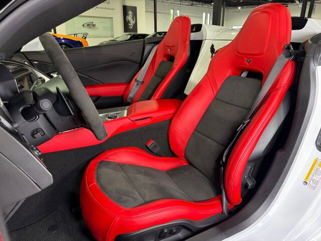 2017 Chevrolet Corvette Z51 2LT Fort Lauderdale FL