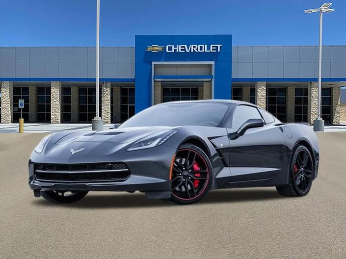 2017 Chevrolet Corvette Z51 2LT Inglewood  CA