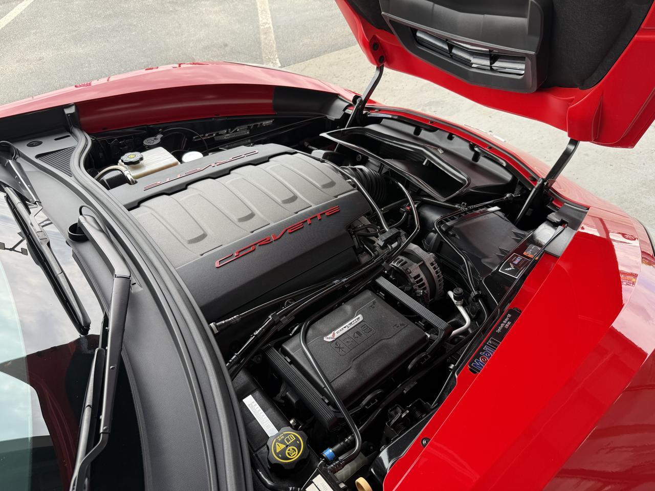 2017 Chevrolet Corvette Z51 2LT Knoxville TN