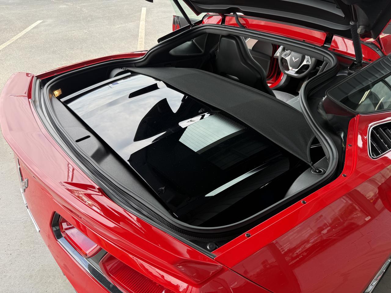 2017 Chevrolet Corvette Z51 2LT Knoxville TN