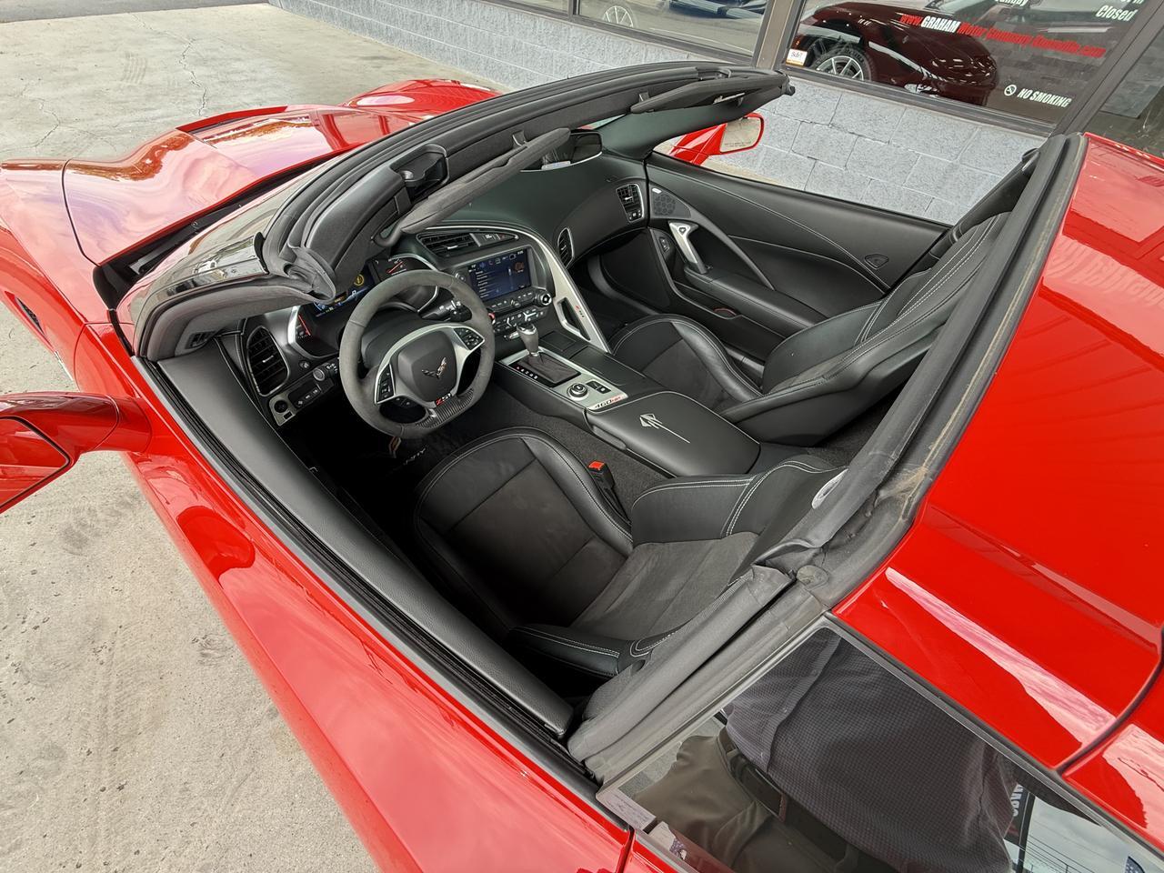 2017 Chevrolet Corvette Z51 2LT Knoxville TN
