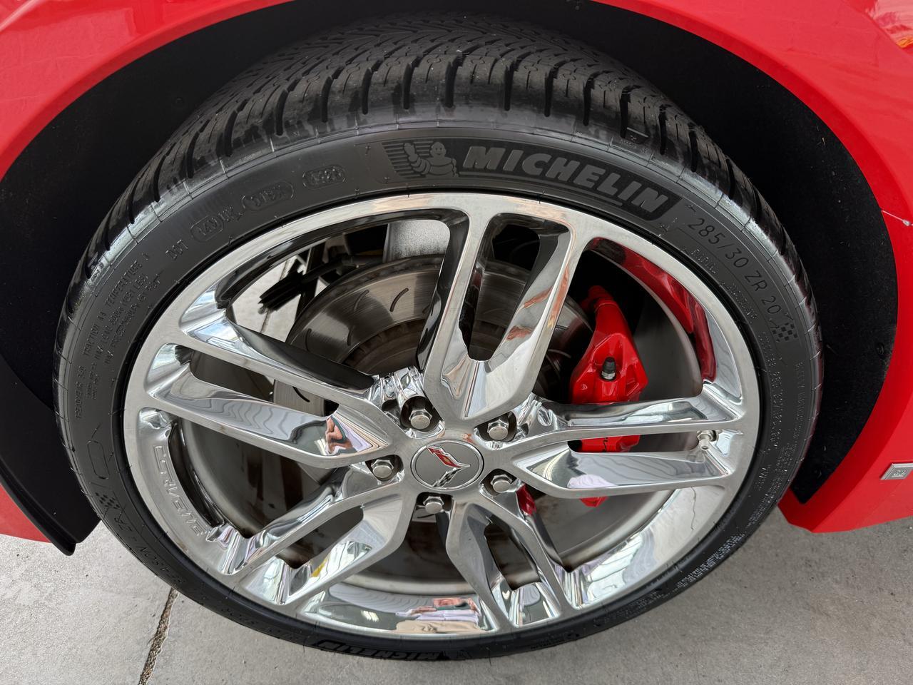 2017 Chevrolet Corvette Z51 2LT Knoxville TN