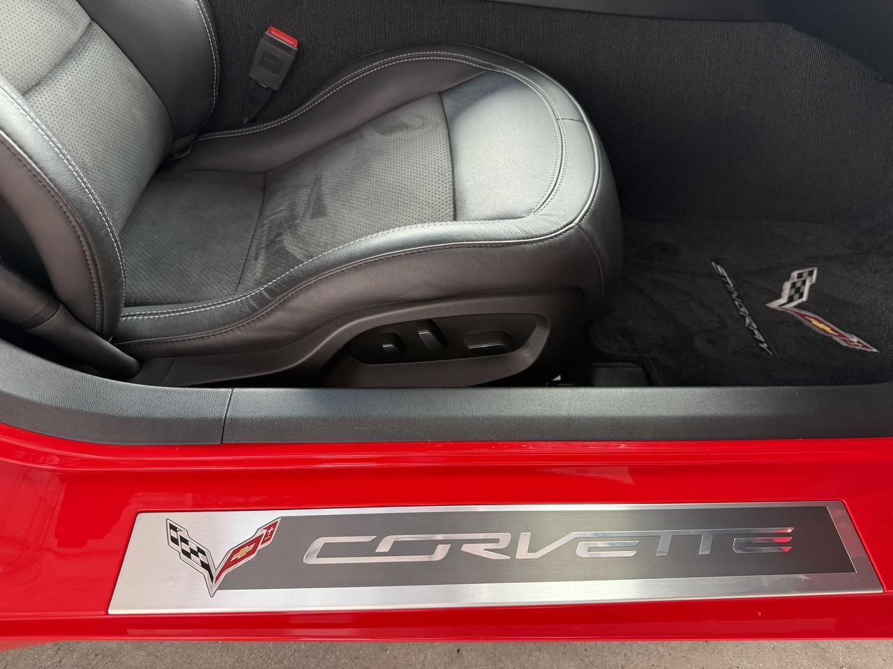 2017 Chevrolet Corvette Z51 2LT Knoxville TN