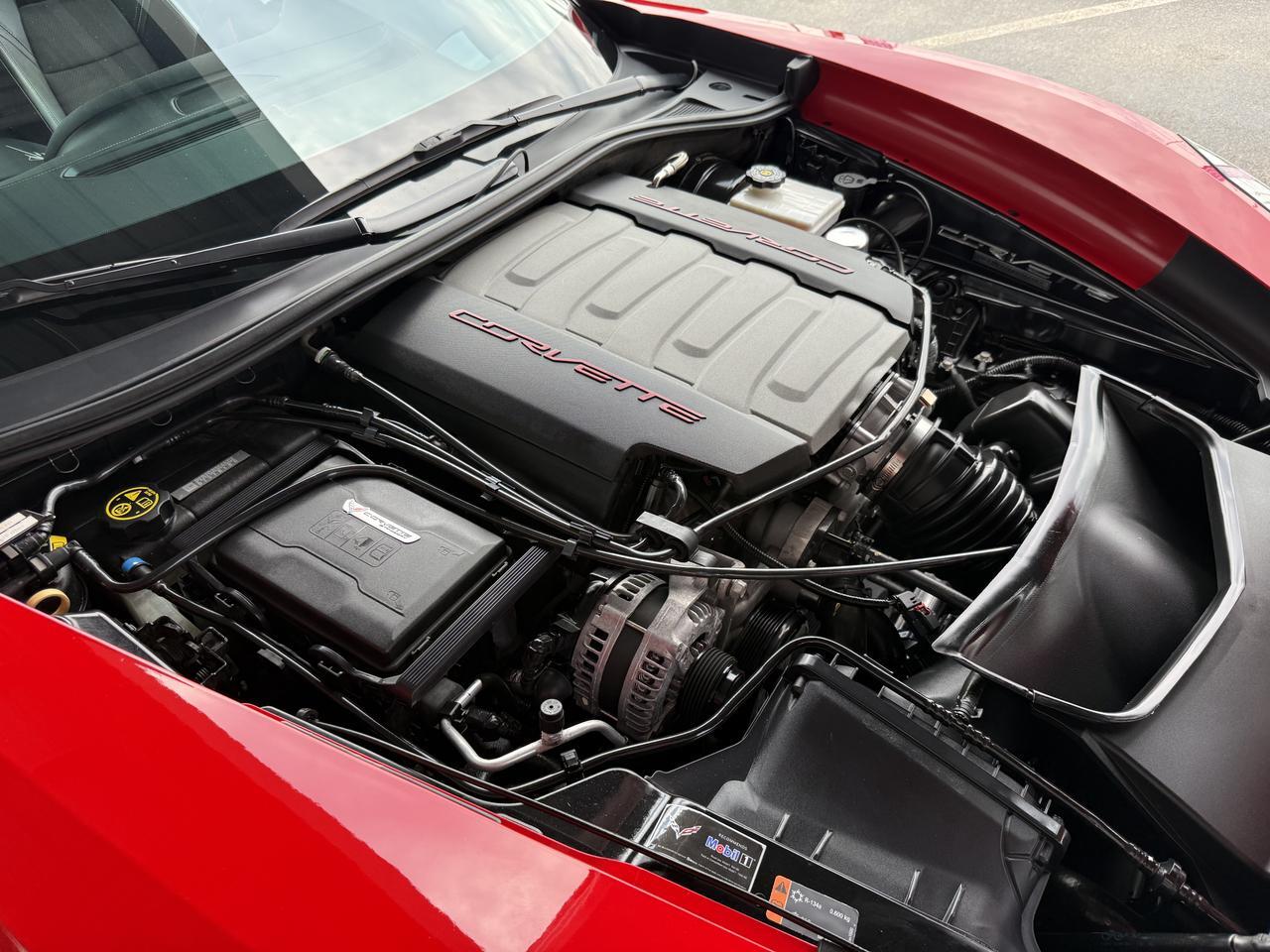 2017 Chevrolet Corvette Z51 2LT Knoxville TN
