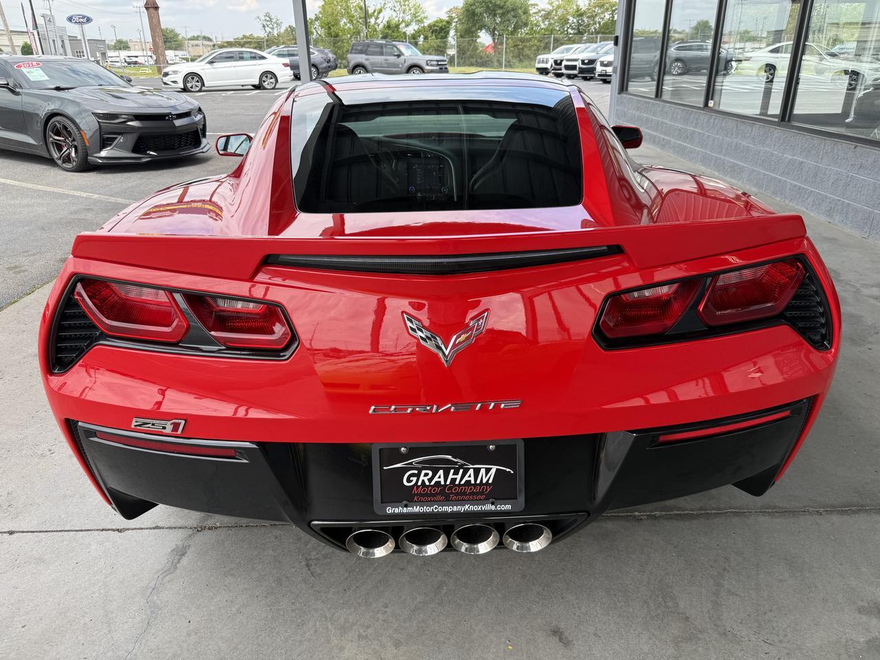 2017 Chevrolet Corvette Z51 2LT Knoxville TN